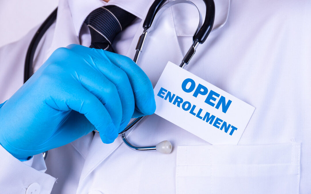Medicare’s Open Enrollment Period is here!